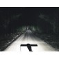 LED bar - Viklight - Ymer 20 - 20.3" - 51.5cm - Positielicht Wit/Amber - Driving LED bar - Viklight - Ymer 20 - 20.3" - 51.5cm - Positielicht Wit/Amber - Driving