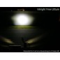 LED-ramp - Viklight - Ymer 20 - 20.3" - 51.5cm - Positionsljus Vit/Bärnsten - Driving LED-ramp - Viklight - Ymer 20 - 20.3" - 51.5cm - Positionsljus Vit/Bärnsten - Driving