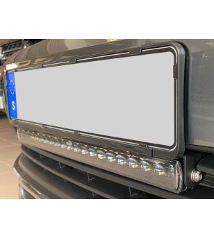LED Lightbar - Viklight - Ymer 20 - 20'' - Positionslicht