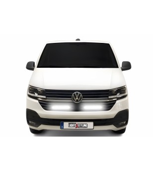Kylargrill Kit - DSM - Optibeam Optibeam Savage 12 - Lower - Volkswagen - T6.1 - 2019-2023