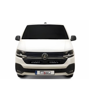 Kylargrill Kit - DSM - Optibeam Optibeam Savage 12 - Lower - Volkswagen - T6.1 - 2019-2023