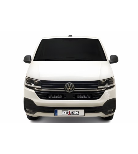 Kylargrill Kit - DSM - Optibeam Optibeam Savage 12 - 12.1" - 30.7cm - Lower - Volkswagen - T6.1 - 2019-2023