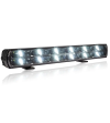 Grille Kit - DSM - Optibeam Super Captain Dual - 600 - Skoda - Enyaq - 2020-2023