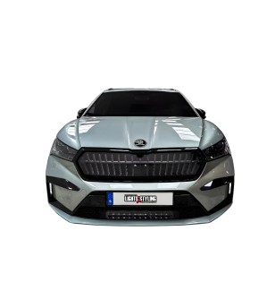 Grille Kit - DSM - Optibeam Super Captain Dual - 600 - Skoda - Enyaq - 2020-2023