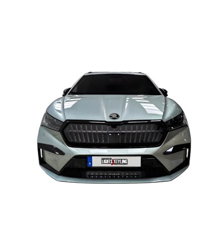 Kylargrill Kit - DSM - Optibeam Super Captain Dual - 600 - 20.7" - 52.5cm - Skoda - Enyaq - 2020-2023