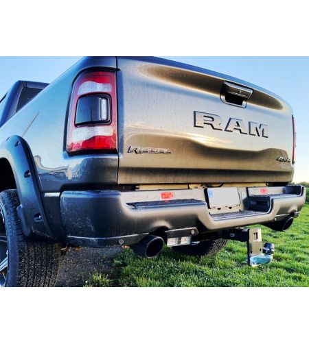 Tail light - Stonehill Parts - Rear bumper LED kit - 1x Orbit