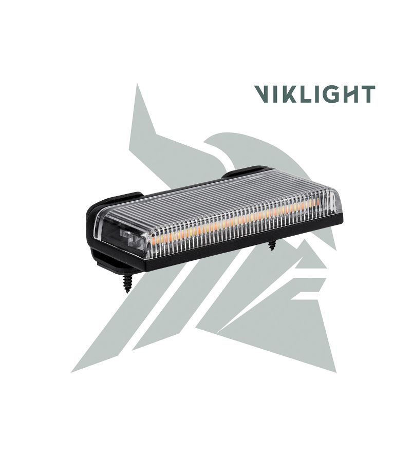 Werklamp - Viklight - Orbit Slim - 4'' - 1 Flitspatroon - Work Werklamp - Viklight - Orbit Slim - 4'' - 1 Flitspatroon - Work