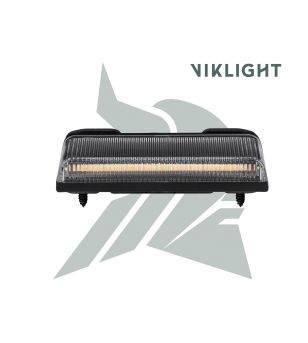 Work light - Viklight - Orbit Slim - 4'' - 1 flash pattern - Work / Scene