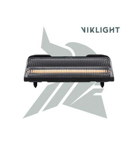 Werklamp - Viklight - Orbit Slim - 3.5" - 9cm - 1 flitspatroon - Work / Scene