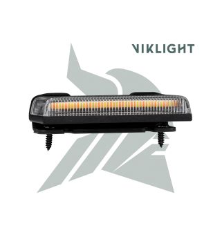 Werklamp - Viklight - Orbit Slim - 4'' - 1 Flitspatroon - Work