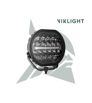Verstraler - Viklight - Pegasus 192 - 9'' - smoke -