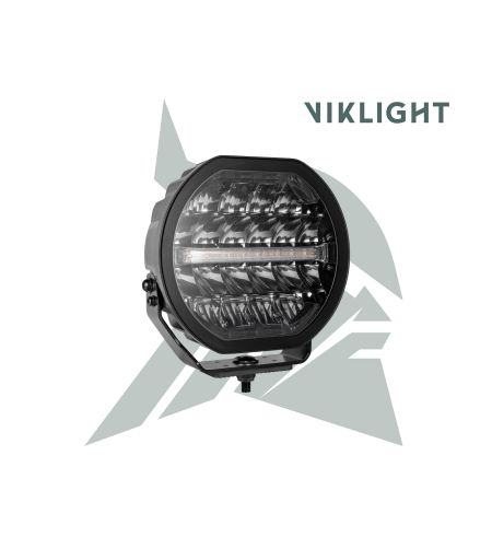 Verstraler - Viklight - Pegasus 192 - 9'' - smoke -