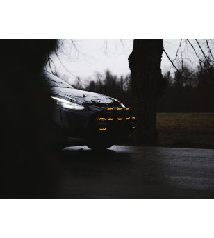 Verstraler - Viklight - Pegasus 192 - 9'' - smoke -