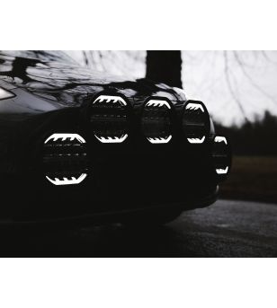 Verstraler - Viklight - Pegasus 192 - 9'' - smoke -