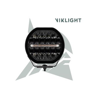 Verstraler - Viklight - Pegasus 192 - 9'' - smoke -
