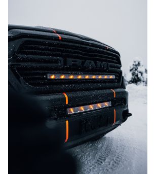 Grille Kit - Stonehill Parts - Lower - voor 30'' led bar - RAM