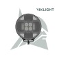 Extraljus - Viklight - Nord 2.0 - 8.7" - 22cm - Smoke - Positionsljus Vit/Bärnsten - Driving Spot Combo Extraljus - Viklight - Nord 2.0 - 8.7" - 22cm - Smoke - Positionsljus Vit/Bärnsten - Driving Spot Combo