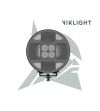 Extraljus - Viklight - Nord 2.0 - 9'' - smoke - Positionsljus