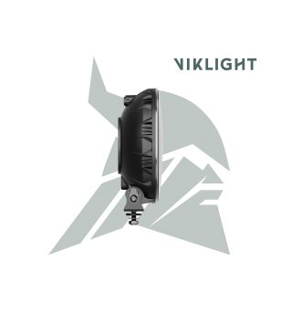 Extraljus - Viklight - Nord 2.0 - 9'' - smoke - Positionsljus