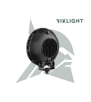 Extraljus - Viklight - Nord 2.0 - 9'' - smoke - Positionsljus