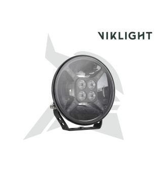 Extraljus - Viklight - Nord - 7'' - smoke - Positionsljus