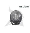 Verstraler - Viklight - Nord - 7'' - smoke - Positielicht
