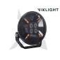 Driving light - Viklight - Nord - 7.1" - 18cm - Smoke - Position light White/Amber - Driving Driving light - Viklight - Nord - 7.1" - 18cm - Smoke - Position light White/Amber - Driving