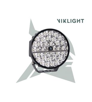 Verstraler - Viklight - Birka - 9'' - Positielicht Wit/Amber -