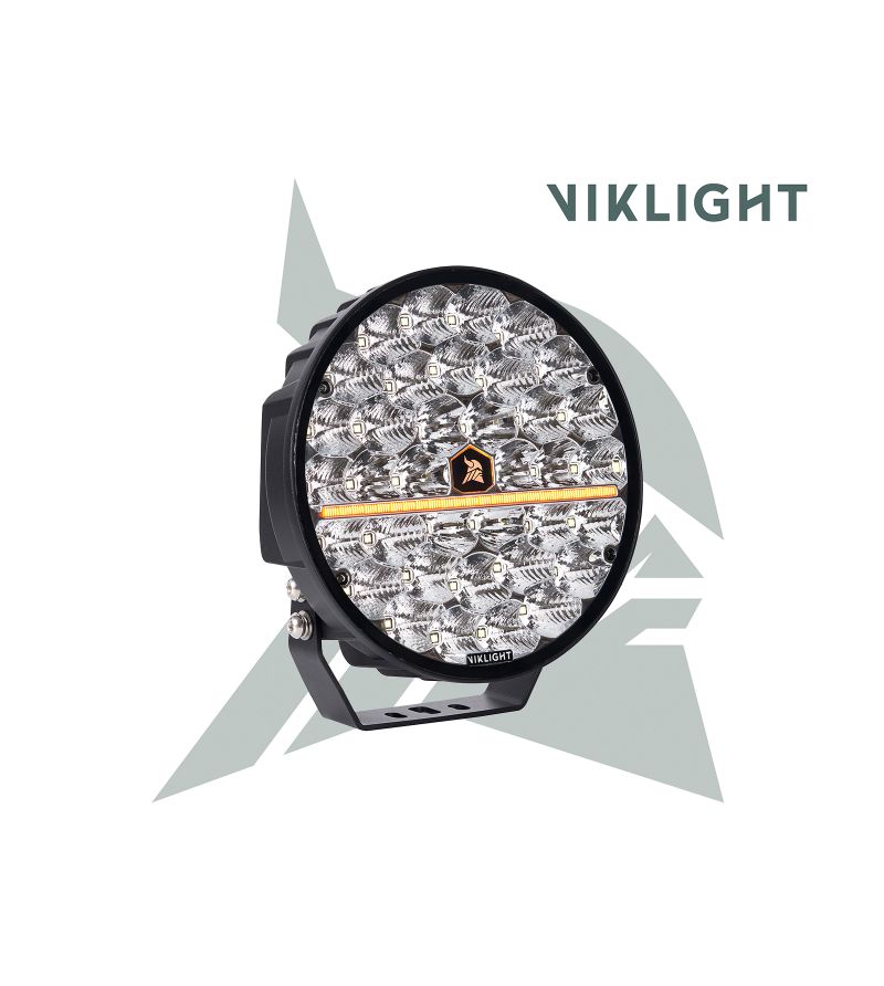 Fernscheinwerfer - Viklight - Birka - 9'' - Positionslicht Fernscheinwerfer - Viklight - Birka - 9'' - Positionslicht
