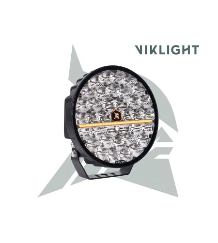 Verstraler - Viklight - Birka - 9'' - Positielicht Wit/Amber -