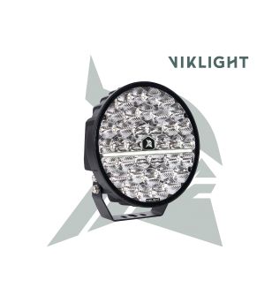 Fernscheinwerfer - Viklight - Birka - 9'' - Positionslicht Weiß/Amber - Driving 