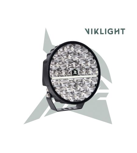 Verstraler - Viklight - Birka - 8.7" - 22cm - Positielicht Wit/Amber - Driving