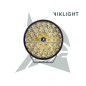 Verstraler - Viklight - Birka - 8.7" - 22cm - Positielicht Wit/Amber - Driving Verstraler - Viklight - Birka - 8.7" - 22cm - Positielicht Wit/Amber - Driving