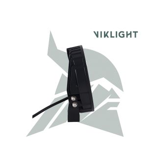 Verstraler - Viklight - Birka - 9'' - Positielicht Wit/Amber -