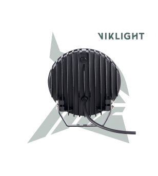 Verstraler - Viklight - Birka - 9'' - Positielicht Wit/Amber -