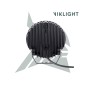 Extraljus - Viklight - Birka - 8.7" - 22cm - Positionsljus Vit/Bärnsten - Driving Extraljus - Viklight - Birka - 8.7" - 22cm - Positionsljus Vit/Bärnsten - Driving
