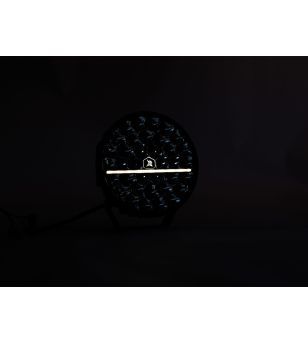 Fernscheinwerfer - Viklight - Birka - 9'' - Positionslicht