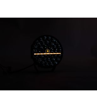 Verstraler - Viklight - Birka - 9'' - Positielicht Wit/Amber -