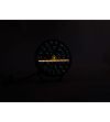 Verstraler - Viklight - Birka - 9'' - Positielicht Wit/Amber -