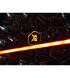 Verstraler - Viklight - Birka - 9'' - Positielicht Wit/Amber -