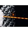 Verstraler - Viklight - Birka - 9'' - Positielicht Wit/Amber -