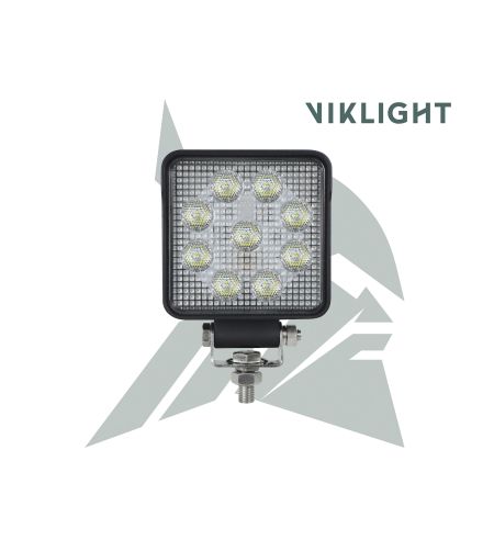 Arbetsbelysning - Viklight - Sirius Basic - 3.9" - 10cm - Work / Scene