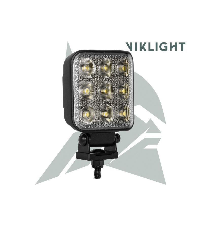 Work light - Viklight - Sirius - 4'' - Work / Scene - VIK3V41 Work light - Viklight - Sirius - 4'' - Work / Scene - VIK3V41