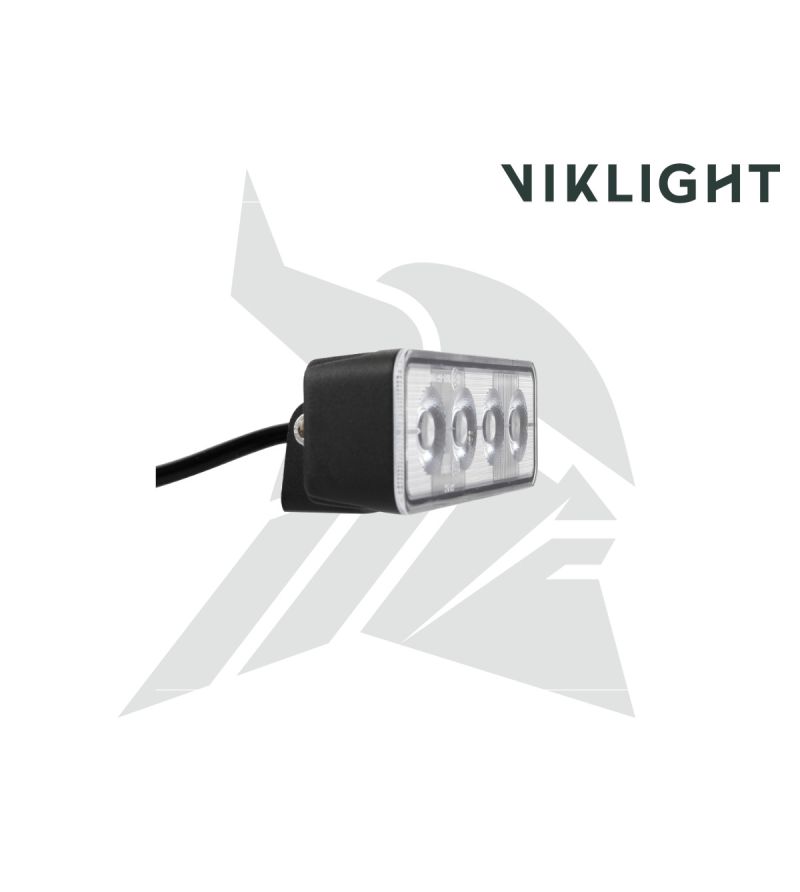 Werklamp - Viklight - Orbit Mini - 5'' - Work / Scene - Werklamp - Viklight - Orbit Mini - 5'' - Work / Scene -