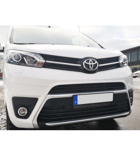 Grille Kit - Stonehill Parts - Lower - voor 20'' led bar - Opel