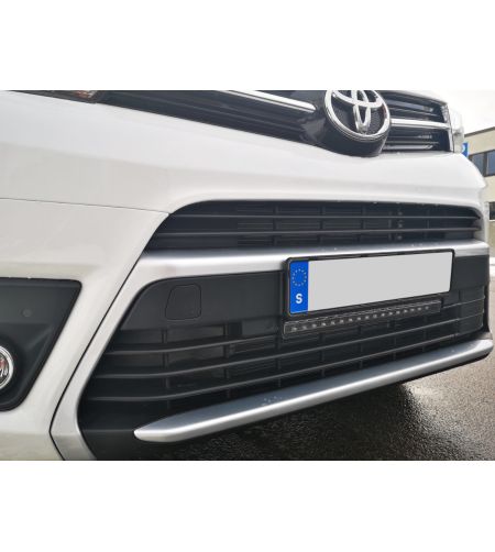 Grille Kit - Stonehill Parts - Lower - Voor 20'' LED bar - Set - Toyota - ProAce - 2020+
