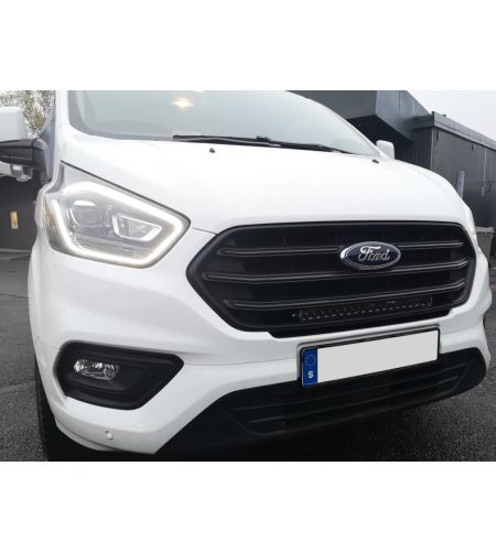 Grille Kit - Stonehill Parts - voor 20'' led bar - Ford -