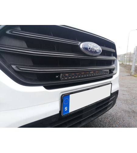 Kylargrill Kit - Stonehill Parts - För 20'' LEDramp - Set - Ford - Transit Custom - 2018-2023