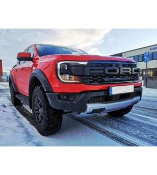 Kylargrill Kit - Stonehill Parts - för 20'' ledramp - Ford -