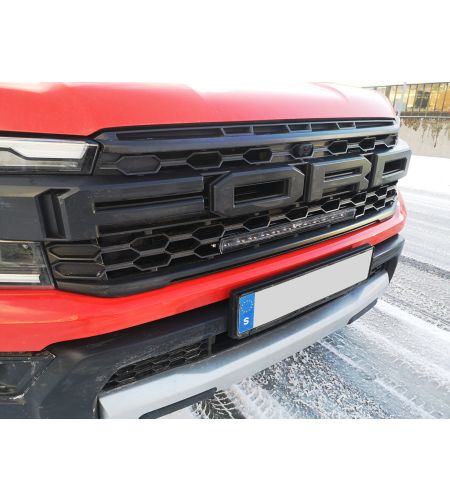 Kylargrill Kit - Stonehill Parts - För 20'' LEDramp - Set - Ford - Ranger Raptor - 2023+